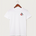 John Marshall High School Swim Dive Girls - White T-Shirt - Left Chest