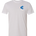 Cambridge Isanti Baseball - White T-Shirt - Left Chest