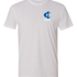 Cambridge Isanti Baseball - White T-Shirt - Left Chest