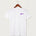 Polk County West Football (Boys) - White T-Shirt - Left Chest
