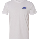 Kasson Mantorville Softball - White T-Shirt - Left Chest