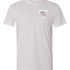 Wisconsin Lutheran Baseball - White T-Shirt - Left Chest