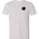 Tracy-Milroy-Balaton Track - White T-Shirt - Left Chest