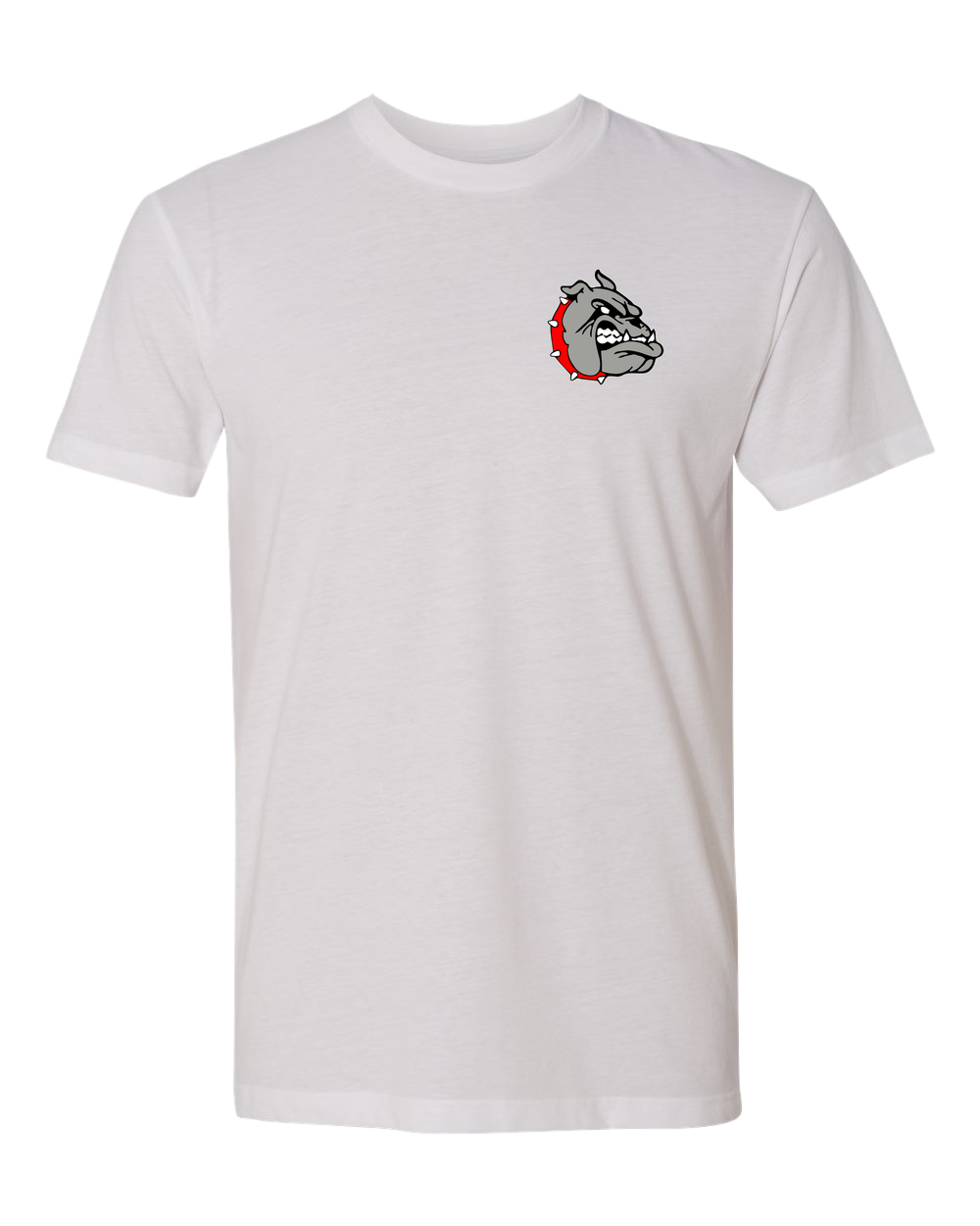 OTC Baseball and Softball - White T-Shirt - Left Chest