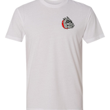 OTC Baseball and Softball - White T-Shirt - Left Chest