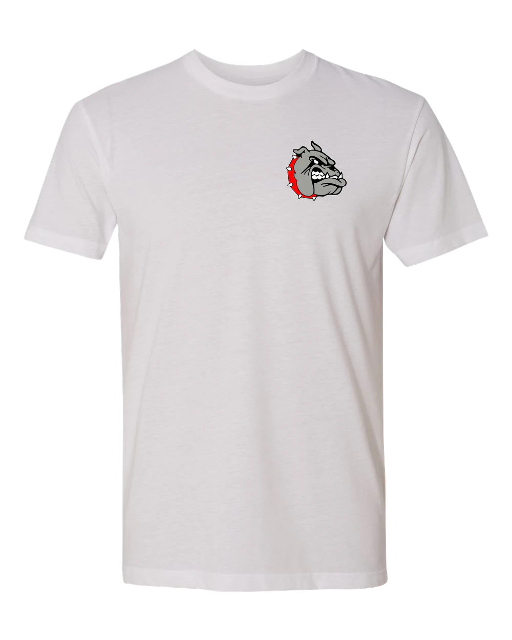 OTC Baseball and Softball - White T-Shirt - Left Chest
