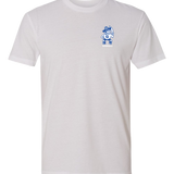Galena Baseball - White T-Shirt - Left Chest