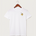 Hayfield High School Volleyball (Girls) - White T-Shirt - Left Chest