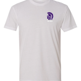 Barnesville Softball - White T-Shirt - Left Chest