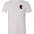 Broken Bow Spring Sports - White T-Shirt - Left Chest
