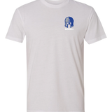 Brainerd Baseball - White T-Shirt - Left Chest