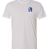 Brainerd Baseball - White T-Shirt - Left Chest