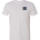 South Ridge Baseball - White T-Shirt - Left Chest