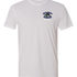South Ridge Baseball - White T-Shirt - Left Chest