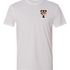 St. Cloud Tech Track & Field - White T-Shirt - Left Chest