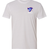 Testing Team Store - White T-Shirt - Left Chest