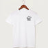 Polo HS Football general - White T-Shirt - Left Chest