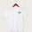 Triton High School Volleyball (Girls) - White T-Shirt - Left Chest