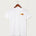 Lake of the Woods High School Football (Boys) - White T-Shirt - Left Chest