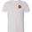 Barnum Baseball - White T-Shirt - Left Chest