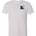 New York Mills Baseball - White T-Shirt - Left Chest