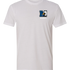 New York Mills Baseball - White T-Shirt - Left Chest