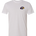 Montevideo Baseball - White T-Shirt - Left Chest