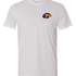 Montevideo Baseball - White T-Shirt - Left Chest