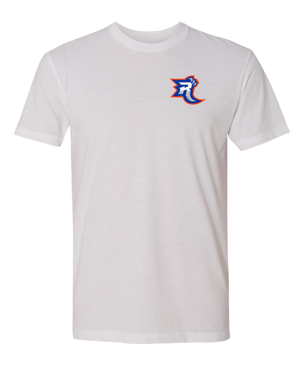 Test 101 - White T-Shirt - Left Chest