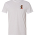 Logan Softball - White T-Shirt - Left Chest