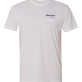 North Woods Softball - White T-Shirt - Left Chest