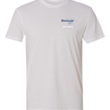 North Woods Softball - White T-Shirt - Left Chest