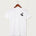Heron Lake-Okabena High School Football (Boys) - White T-Shirt - Left Chest