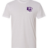Truman Baseball - White T-Shirt - Left Chest