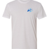 Leading Edge Rep Store - White T-Shirt - Left Chest
