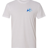 Leading Edge Rep Store - White T-Shirt - Left Chest