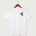 Border West Football (Boys) - White T-Shirt - Left Chest