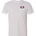 Riverview Basketball - White T-Shirt - Left Chest