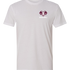 Riverview Basketball - White T-Shirt - Left Chest