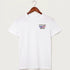 Wilson Area School Soccer Soccer - White T-Shirt - Left Chest