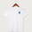 Lake Crystal-Welcome-Memorial High School Football (Boys) - White T-Shirt - Left Chest