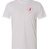 Fairmont Baseball - White T-Shirt - Left Chest