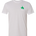 Breckenridge Baseball - White T-Shirt - Left Chest