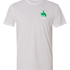 Breckenridge Baseball - White T-Shirt - Left Chest