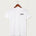Walker Hackensack Akeley Volleyball (Girls) - White T-Shirt - Left Chest