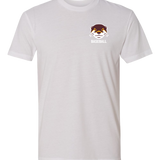 Fergus Falls Baseball - White T-Shirt - Left Chest
