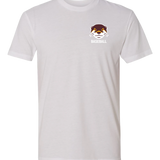 Fergus Falls Baseball - White T-Shirt - Left Chest