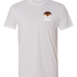 Fergus Falls Baseball - White T-Shirt - Left Chest