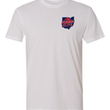 Hemp Elite - White T-Shirt - Left Chest