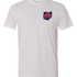 Hemp Elite - White T-Shirt - Left Chest